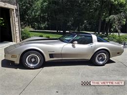 1982 Chevrolet Corvette (CC-2115598) for sale in Muncie, Indiana