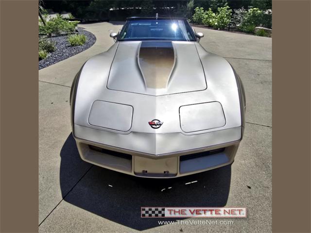 1982 Chevrolet Corvette (CC-2115598) for sale in Muncie, Indiana