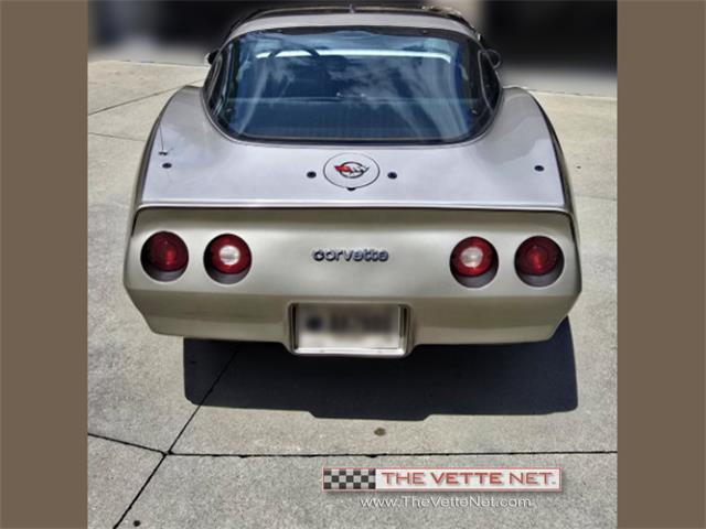 1982 Chevrolet Corvette (CC-2115598) for sale in Muncie, Indiana