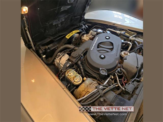 1982 Chevrolet Corvette (CC-2115598) for sale in Muncie, Indiana