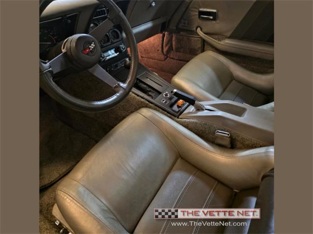 1982 Chevrolet Corvette (CC-2115598) for sale in Muncie, Indiana