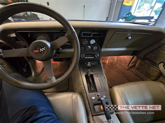1982 Chevrolet Corvette (CC-2115598) for sale in Muncie, Indiana