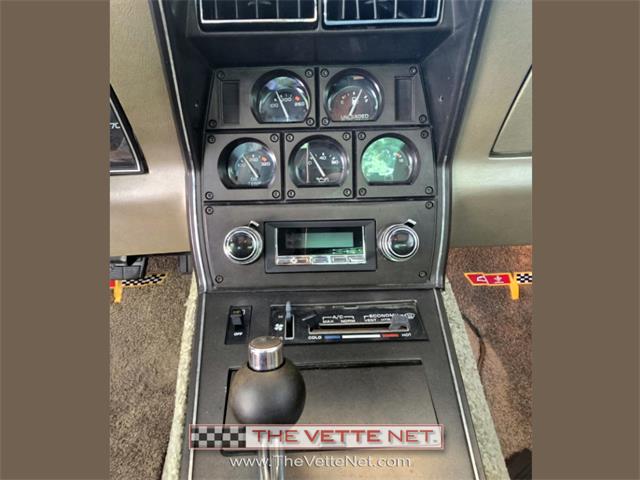 1982 Chevrolet Corvette (CC-2115598) for sale in Muncie, Indiana