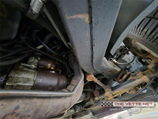 1982 Chevrolet Corvette (CC-2115598) for sale in Muncie, Indiana