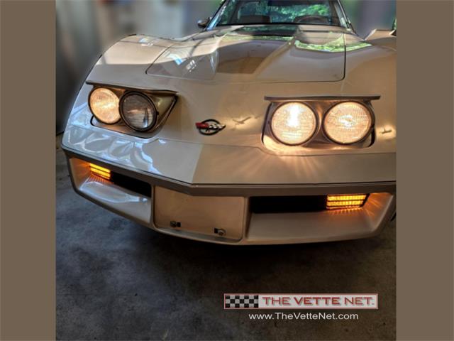 1982 Chevrolet Corvette (CC-2115598) for sale in Muncie, Indiana