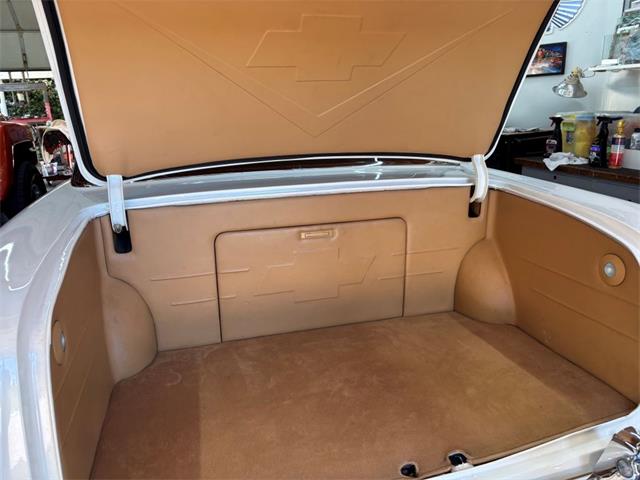 1955 Chevrolet Bel Air (Fuel Injected) (CC-2115599) for sale in ORANGE, California
