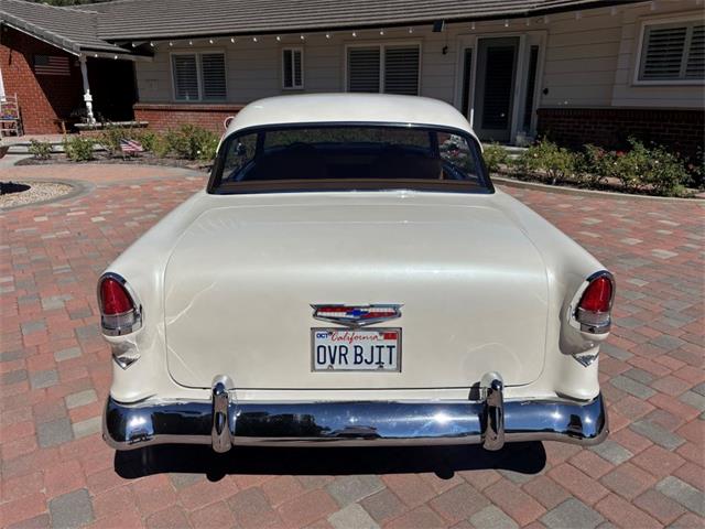 1955 Chevrolet Bel Air (Fuel Injected) (CC-2115599) for sale in ORANGE, California