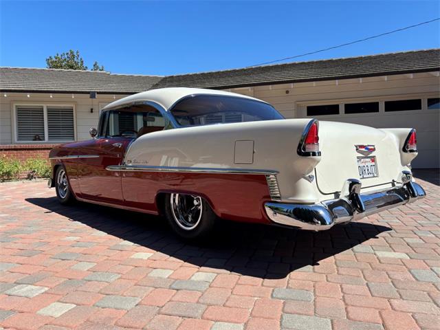 1955 Chevrolet Bel Air (Fuel Injected) (CC-2115599) for sale in ORANGE, California