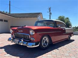 1955 Chevrolet Bel Air (Fuel Injected) (CC-2115599) for sale in ORANGE, California
