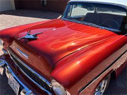 1955 Chevrolet Bel Air (Fuel Injected) (CC-2115599) for sale in ORANGE, California