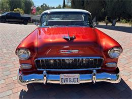 1955 Chevrolet Bel Air (Fuel Injected) (CC-2115599) for sale in ORANGE, California