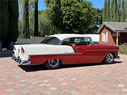 1955 Chevrolet Bel Air (Fuel Injected) (CC-2115599) for sale in ORANGE, California