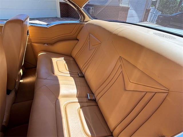 1955 Chevrolet Bel Air (Fuel Injected) (CC-2115599) for sale in ORANGE, California