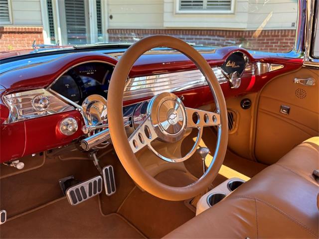 1955 Chevrolet Bel Air (Fuel Injected) (CC-2115599) for sale in ORANGE, California