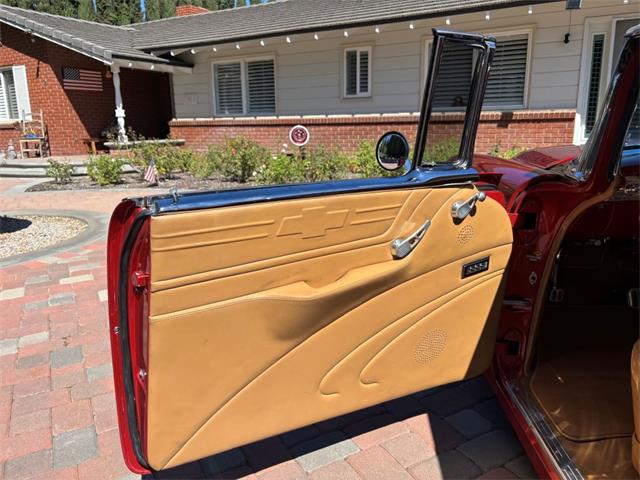1955 Chevrolet Bel Air (Fuel Injected) (CC-2115599) for sale in ORANGE, California