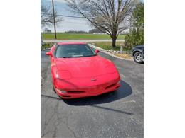 2002 Chevrolet Corvette (CC-2110056) for sale in Cadillac, Michigan