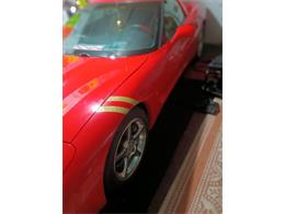 2002 Chevrolet Corvette (CC-2110056) for sale in Cadillac, Michigan