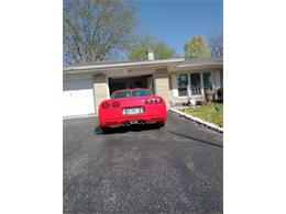2002 Chevrolet Corvette (CC-2110056) for sale in Cadillac, Michigan