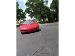 2002 Chevrolet Corvette (CC-2110056) for sale in Cadillac, Michigan