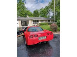 2002 Chevrolet Corvette (CC-2110056) for sale in Cadillac, Michigan
