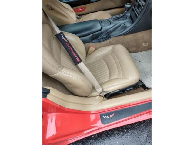 2002 Chevrolet Corvette (CC-2110056) for sale in Cadillac, Michigan