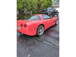2002 Chevrolet Corvette (CC-2110056) for sale in Cadillac, Michigan