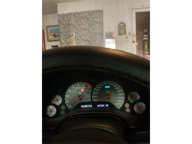 2002 Chevrolet Corvette (CC-2110056) for sale in Cadillac, Michigan