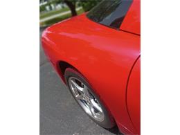 2002 Chevrolet Corvette (CC-2110056) for sale in Cadillac, Michigan