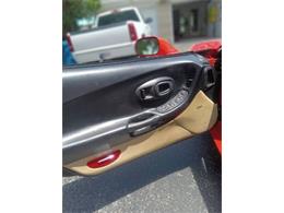 2002 Chevrolet Corvette (CC-2110056) for sale in Cadillac, Michigan