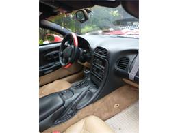2002 Chevrolet Corvette (CC-2110056) for sale in Cadillac, Michigan