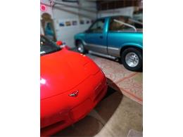 2002 Chevrolet Corvette (CC-2110056) for sale in Cadillac, Michigan