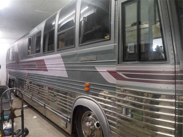 1990 Prevost Executive (CC-2110560) for sale in Cadillac, Michigan