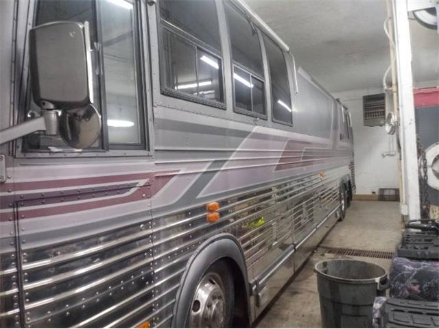 1990 Prevost Executive (CC-2110560) for sale in Cadillac, Michigan