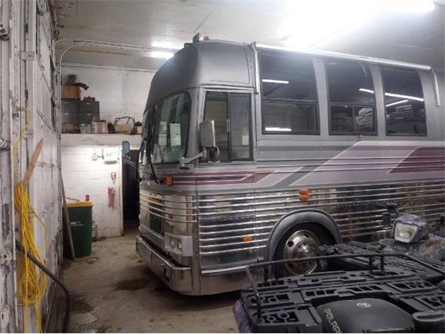 1990 Prevost Executive (CC-2110560) for sale in Cadillac, Michigan