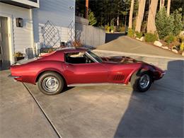 1970 Chevrolet Corvette Stingray (CC-2115600) for sale in Longbranch, Washington