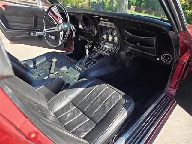 1970 Chevrolet Corvette Stingray (CC-2115600) for sale in Longbranch, Washington