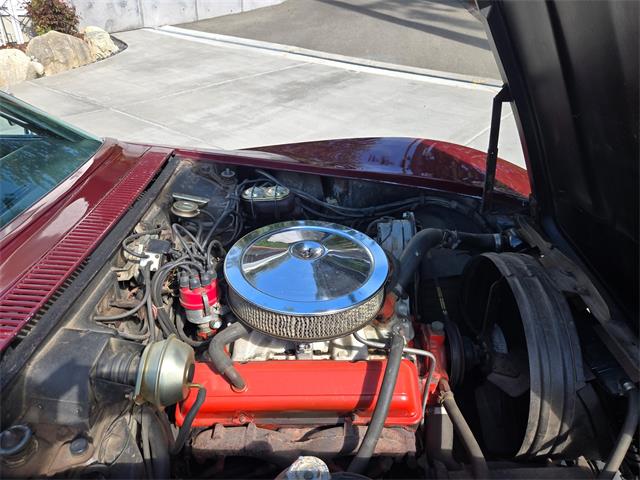 1970 Chevrolet Corvette Stingray (CC-2115600) for sale in Longbranch, Washington