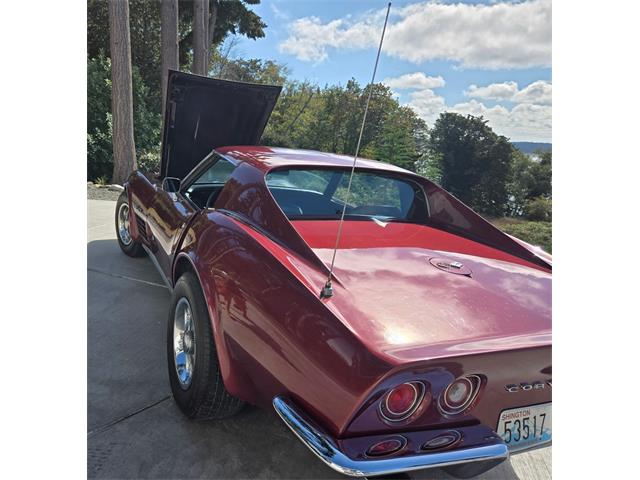 1970 Chevrolet Corvette Stingray (CC-2115600) for sale in Longbranch, Washington