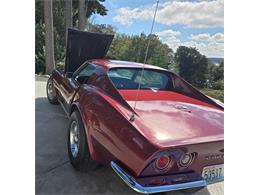 1970 Chevrolet Corvette Stingray (CC-2115600) for sale in Longbranch, Washington