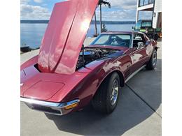 1970 Chevrolet Corvette Stingray (CC-2115600) for sale in Longbranch, Washington