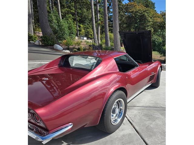1970 Chevrolet Corvette Stingray (CC-2115600) for sale in Longbranch, Washington