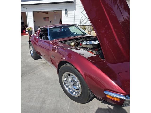1970 Chevrolet Corvette Stingray (CC-2115600) for sale in Longbranch, Washington