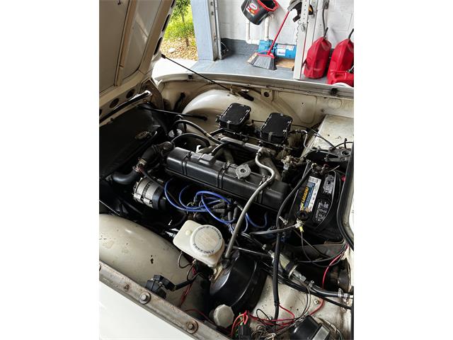 1972 Triumph TR6 (CC-2115601) for sale in Melbourne , Florida
