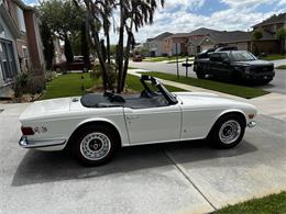 1972 Triumph TR6 (CC-2115601) for sale in Melbourne , Florida