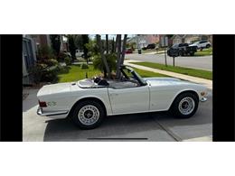 1972 Triumph TR6 (CC-2115601) for sale in Melbourne , Florida