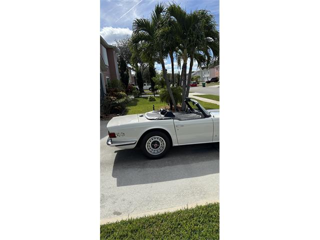 1972 Triumph TR6 (CC-2115601) for sale in Melbourne , Florida