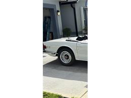 1972 Triumph TR6 (CC-2115601) for sale in Melbourne , Florida