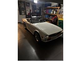 1972 Triumph TR6 (CC-2115601) for sale in Melbourne , Florida