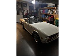 1972 Triumph TR6 (CC-2115601) for sale in Melbourne , Florida