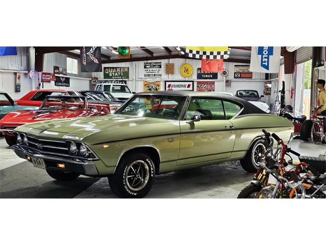 1969 Chevrolet Chevelle SS (CC-2115604) for sale in Hudson, Florida